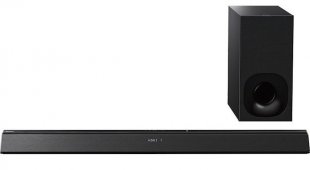 LG 2.1 Channel Soundbar Ebony Friday