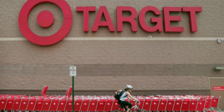 Target Black Friday sales Paper