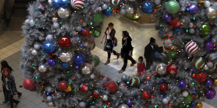 Mall of America Black Friday hours