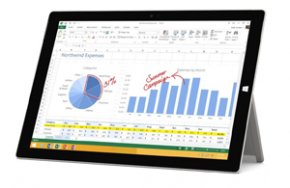 Microsoft exterior professional 3 12