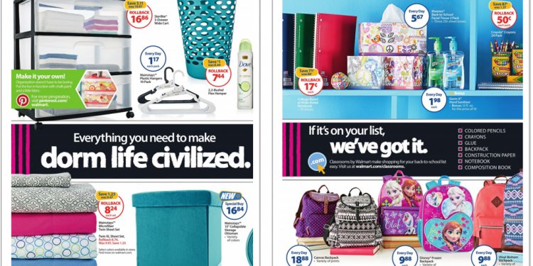 Walmart Circulars. for this Week