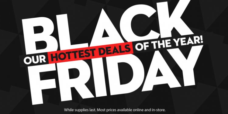 Black Friday deals Finish Line