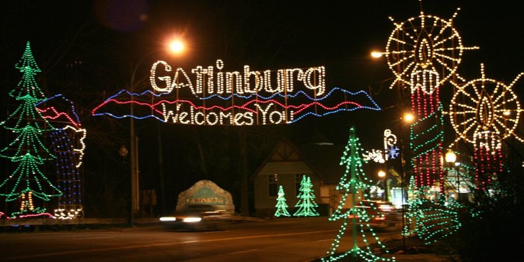Black Friday Christmas lights