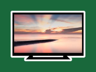 Name-brand TVs