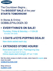 Old Navy 11.18