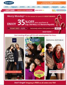Old Navy 11/21