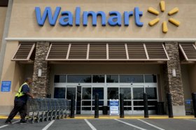 On Labor Day, Monday, Sept. 5, 2016, Walmart, Target, ideal purchase, Publix, Kmart, Kroger, Kohl's, entire Foods, Trader Joes, are all available. Costco is closed. (AP Photo/Jae C. Hong, File)