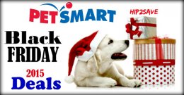 Pet Smart Black Friday Hip2Save