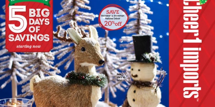 Palais Royal Black Friday Ad