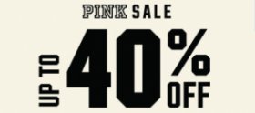 Pink Sale