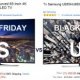 Amazon Black Friday offers UK