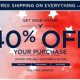 American Eagle coupons Black Friday