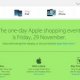 Apple Black Friday offers