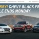 Auto Black Friday deals