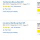 Best Buy Black Friday Movie deals