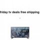 Best Pre Black Friday TV deals