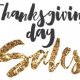 Best Thanksgiving sales
