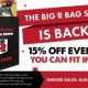 Big r Black Friday sales
