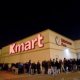 Black Friday at Kmart