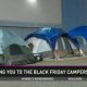 Black Friday Best Buy line