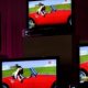Black Friday big screen TV