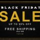 Black Friday clothing online