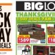Black Friday deals Big Lot