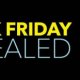 Black Friday deals on Apple laptops