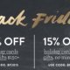 Black Friday deals today online