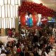 Black Friday decorations
