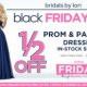 Black Friday dresses Sale