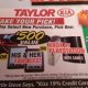 Black Friday Lease Deals