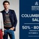 Black Friday Mall sales