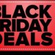 Black Friday online deals