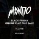 Black Friday Online times