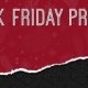 Black Friday Preview