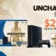 Black Friday prices for PS4