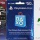 Black Friday PSN Cards