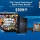 Black Friday Sale GameStop