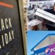 Black Friday sales on iPads