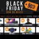Black Friday sales on iPhone
