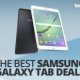 Black Friday Samsung tablet deals