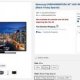 Black Friday Samsung TV sales
