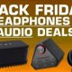 Black Friday speakers deals