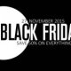Black Friday starts at midnight