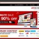 Black Friday Week sales