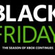 Black Friday Xbox Live deals