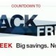 Countdown to Black Friday