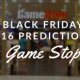 Does GameStop have Black Friday sales