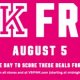 Does Victoria Secret have Black Friday deals